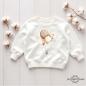Preview: Buegelbild Boho Ballons Preview: Buegelbild Boho Ballons